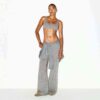 TEXTURERAD STICKAD BRALETTE TEXTURERAD STICKAD BRALETTE