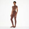 THE ESSENTIAL COLLECTION HÖGMIDDAD STIRRUP LEGGINGS THE ESSENTIAL COLLECTION HÖGMIDDAD STIRRUP LEGGINGS