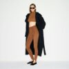THE ESSENTIAL COLLECTION HÖGMIDDAD STIRRUP LEGGINGS