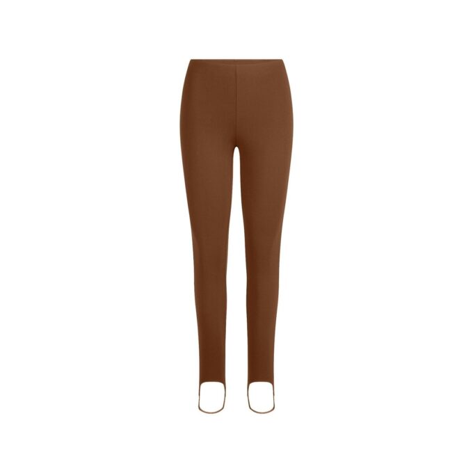 THE ESSENTIAL COLLECTION HÖGMIDDAD STIRRUP LEGGINGS