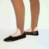 THE ESSENTIAL COLLECTION HÖGMIDDAD STIRRUP LEGGINGS