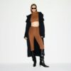 THE ESSENTIAL COLLECTION HÖGMIDDAD STIRRUP LEGGINGS