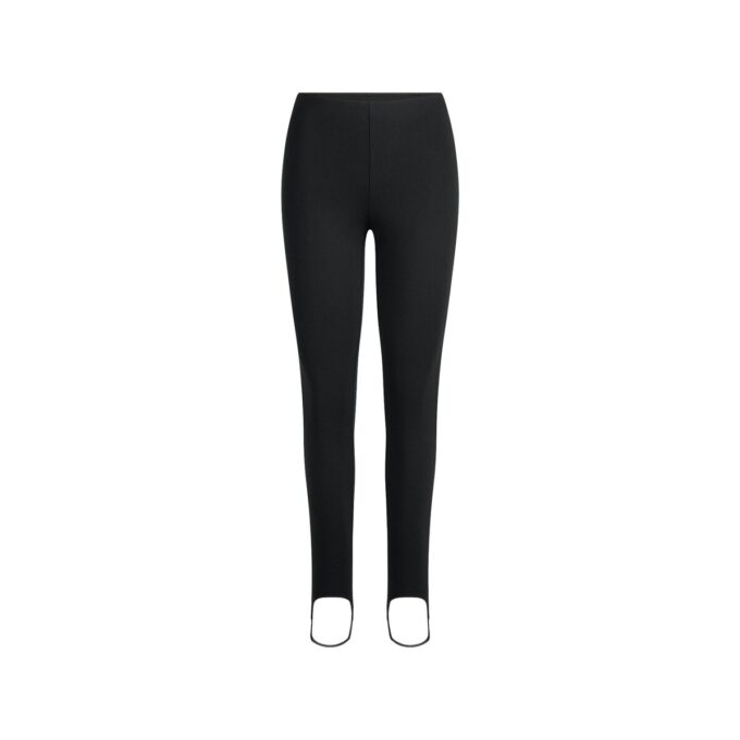 THE ESSENTIAL COLLECTION HÖGMIDDAD STIRRUP LEGGINGS THE ESSENTIAL COLLECTION HÖGMIDDAD STIRRUP LEGGINGS