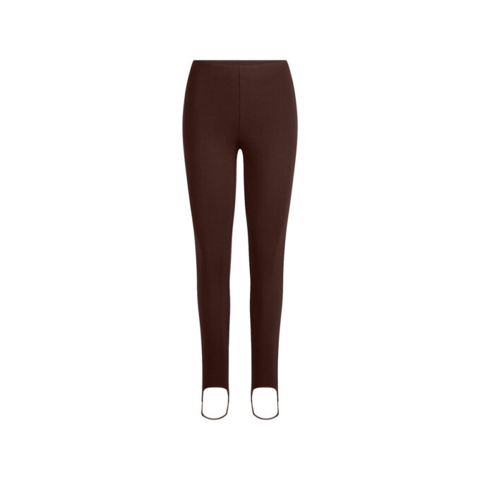 THE ESSENTIAL COLLECTION HÖGMIDDAD STIRRUP LEGGINGS THE ESSENTIAL COLLECTION HÖGMIDDAD STIRRUP LEGGINGS