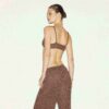 Tunn stickad bralette Tunn stickad bralette