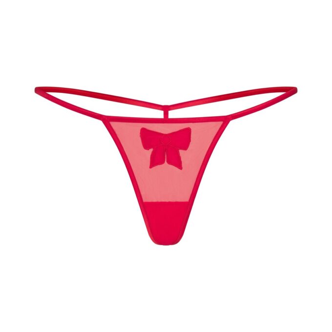 TYLL STRING THONG