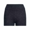 ULL- OCH KASHMERISKORTA MED VIKBARA SHORTS ULL- OCH KASHMERISKORTA MED VIKBARA SHORTS