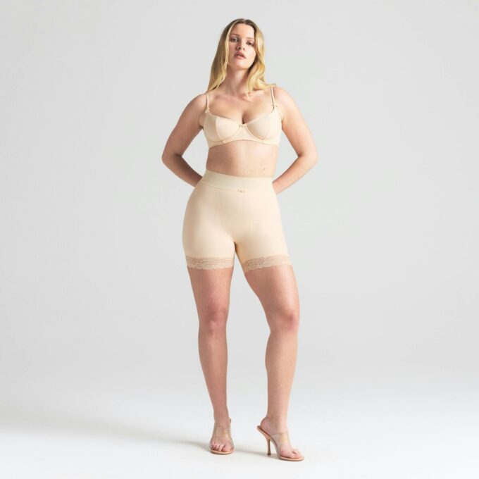 VINTAGE SHAPED WEAR OFODRAD DEMI-BH