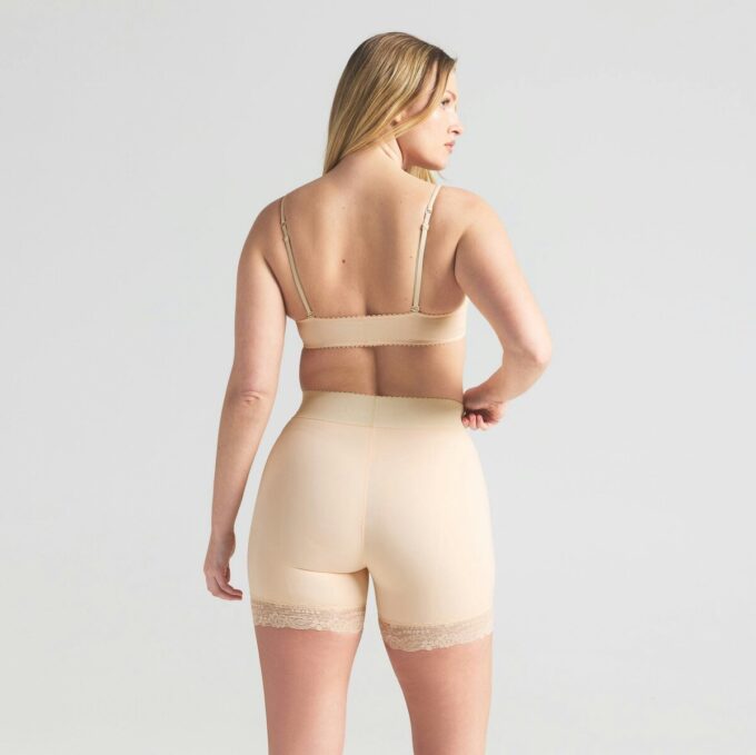 VINTAGE SHAPED WEAR OFODRAD DEMI-BH