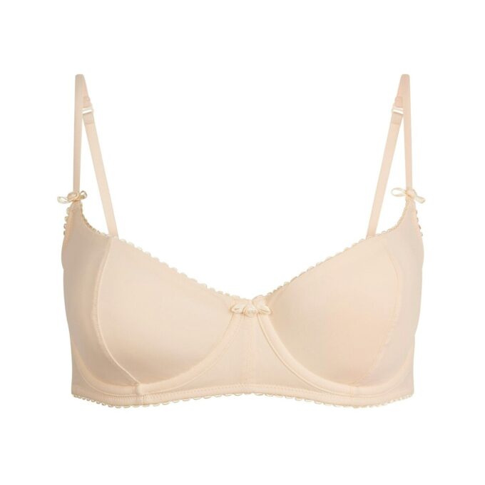VINTAGE SHAPED WEAR OFODRAD DEMI-BH