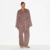VÄVD LOUNGE OVERSIZED OMLOTTTOPP VÄVD LOUNGE OVERSIZED OMLOTTTOPP