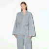 VÄVD LOUNGE OVERSIZED OMLOTTTOPP VÄVD LOUNGE OVERSIZED OMLOTTTOPP