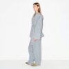 VÄVD LOUNGE OVERSIZED OMLOTTTOPP VÄVD LOUNGE OVERSIZED OMLOTTTOPP