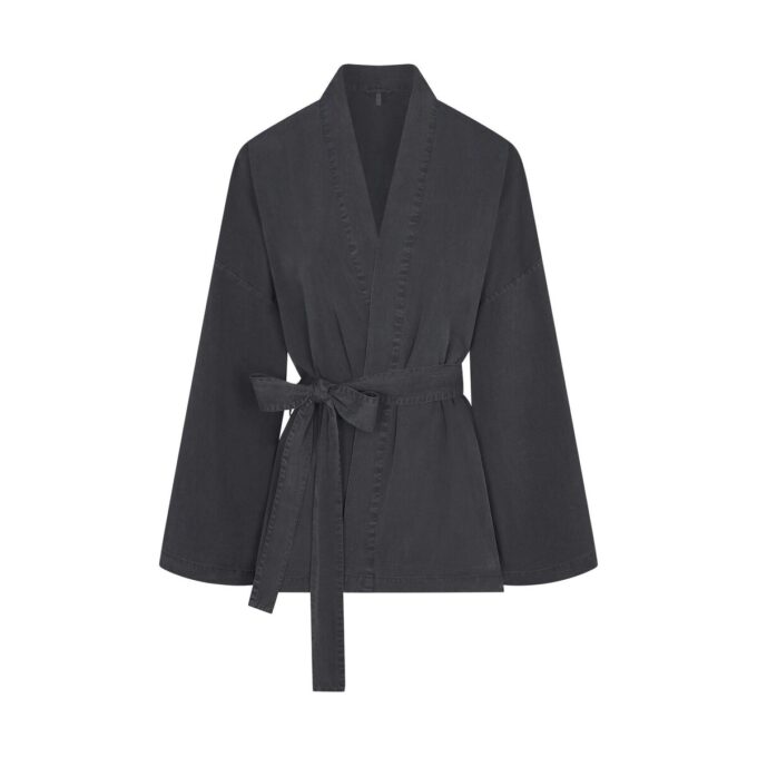 VÄVD LOUNGE OVERSIZED OMLOTTTOPP VÄVD LOUNGE OVERSIZED OMLOTTTOPP