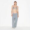 VÄVD LOUNGE TRIANGEL BRALETTE