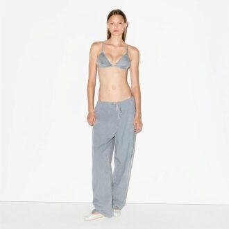 VÄVD LOUNGE TRIANGEL BRALETTE
