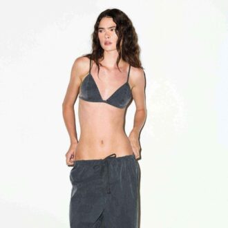 VÄVD LOUNGE TRIANGEL BRALETTE VÄVD LOUNGE TRIANGEL BRALETTE