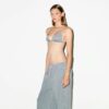 VÄVD LOUNGE TRIANGEL BRALETTE