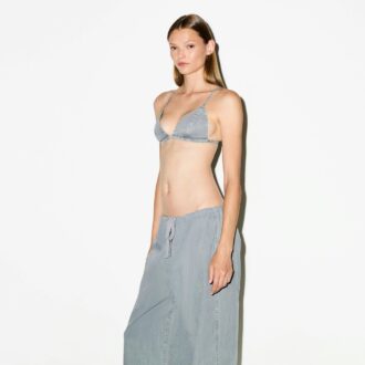 VÄVD LOUNGE TRIANGEL BRALETTE