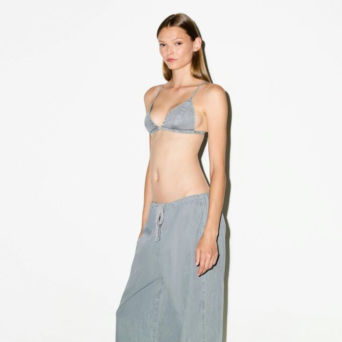 VÄVD LOUNGE TRIANGEL BRALETTE