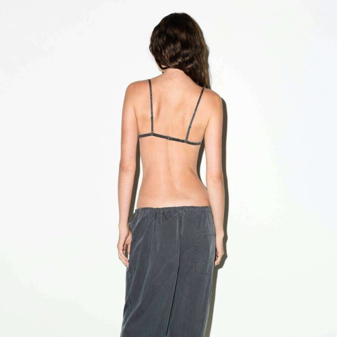 VÄVD LOUNGE TRIANGEL BRALETTE
