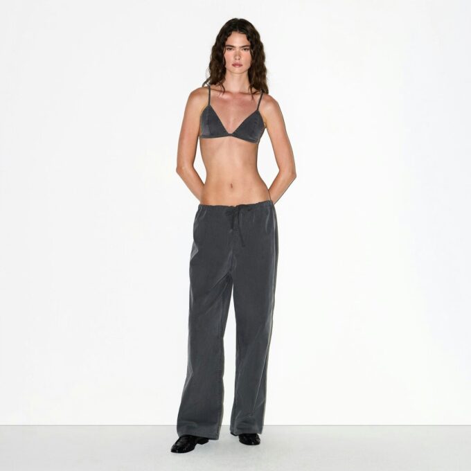 VÄVD LOUNGE TRIANGEL BRALETTE