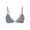 VÄVD LOUNGE TRIANGEL BRALETTE