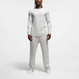 WAFFLE HERR SLIM LÅNGÄRMAD HENLEY WAFFLE HERR SLIM LÅNGÄRMAD HENLEY