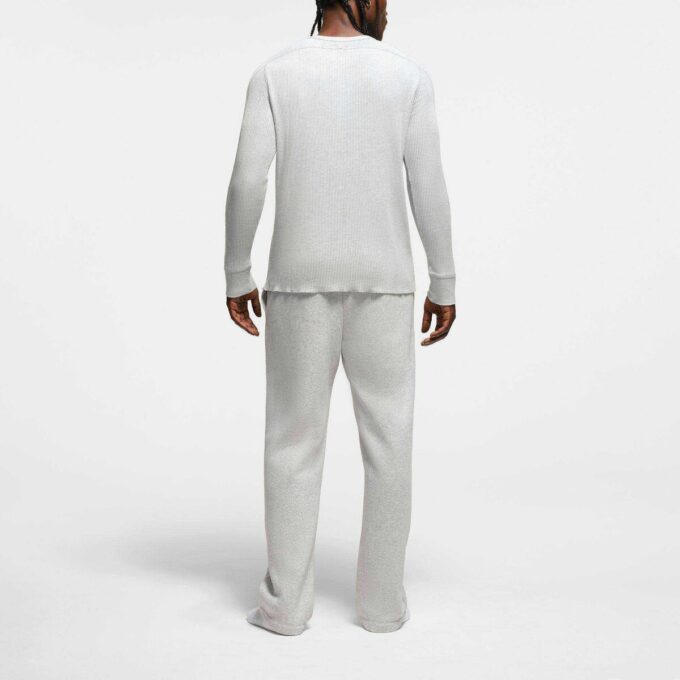 WAFFLE HERR SLIM LÅNGÄRMAD HENLEY